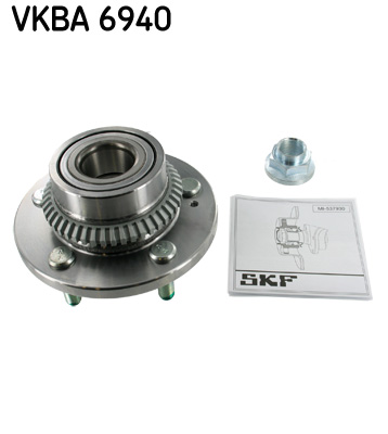 Kit cuscinetto ruota - VKBA 6940 SKF